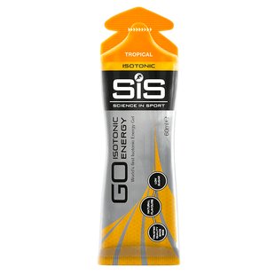 Гель SiS GO Isotonic Energy Gel 60ml Tropical