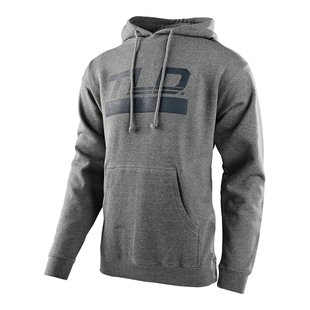 Худи TLD Speed Logo Pullover Hoodie [Gunmetal Heather] XL