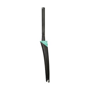 Купити Вилка BIANCHI Fork 28" CB Oltre Aero Carbon 2017 Black з доставкою по Україні