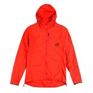 Купить Ветровка TLD DRIFT WINDBREAKER MONO [FIRE ORANGE] LG с доставкой по Украине
