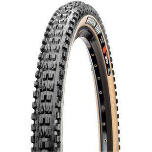 Купити Покришка Maxxis Minion DHF 27.5x2.30, 60TPI, (folding), 3СT/EXO/TR/SKINWALL з доставкою по Україні