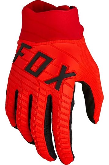 Рукавички FOX 360 GLOVE (Flo Red), L (10)