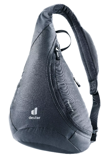 Сумка-рюкзак Deuter Tommy S колір 7000 black