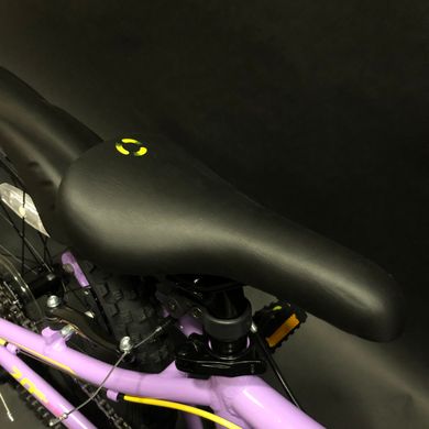 Купити Велосипед дитячий 20" Outleap Cutie AL 2021, фіолетовий з доставкою по Україні