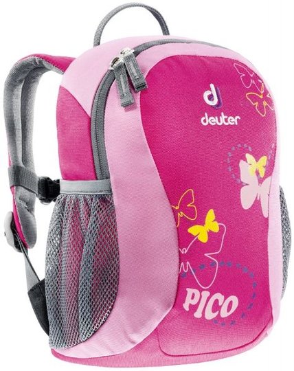 Рюкзак Deuter Pico 5л колір 5040 pink