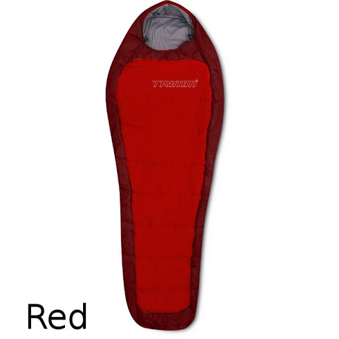 Спальник Trimm Impact 185 L red