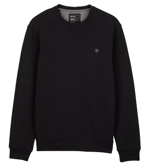 Купить Кофта FOX LEVEL UP Sweatshirt (Black), L с доставкой по Украине
