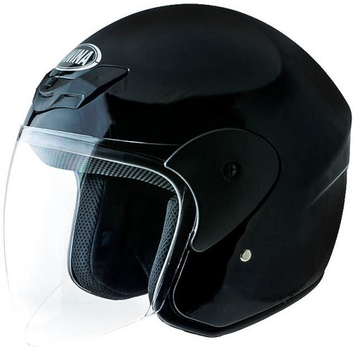 Шлем Motorace SP-08 Black Gloss