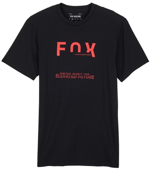 Купити Футболка FOX INTRUDE PREMIUM TEE (Black), L з доставкою по Україні