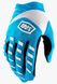 Перчатки Ride 100% AIRMATIC Glove (Blue), S (8)