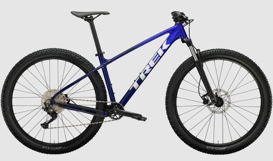 Купить Велосипед Trek MARLIN 6 Gen 3 ML 29 BL-BL синьо-чорний с доставкой по Украине