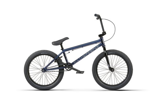 Купить Велосипед BMX 20" WeThePeople CRS 20,25" рама 2021, galactic purple с доставкой по Украине