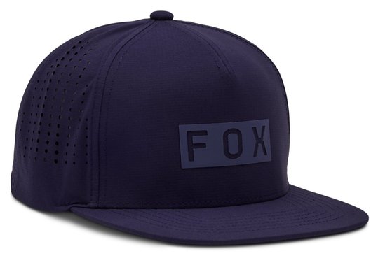 Кепка FOX WORDMARK TECH SNAPBACK HAT (Midnight), One Size
