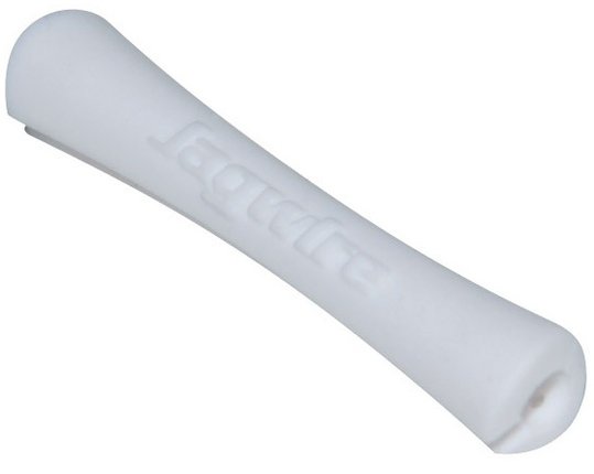 Купити Захист JAGWIRE на оболонки CHA055 3G - оболонки 4-5мм White (50шт) з доставкою по Україні