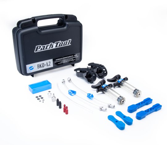 Купити Інструмент Park Tool BKD-1.2 для прокачування гідравличних гальмівних систем на DOTі з доставкою по Україні