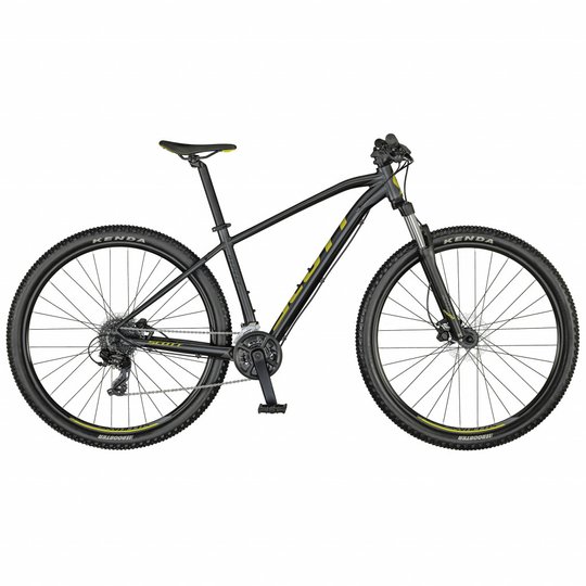 Купити велосипед SCOTT Aspect 760 dark grey (CN) - XS з доставкою по Україні
