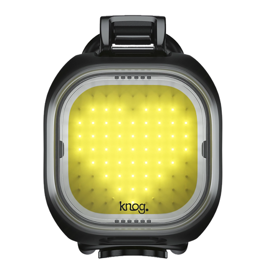 Купити фонарь передняя Knog Blinder Mini Love Front 50 Lumens Black з доставкою по Україні