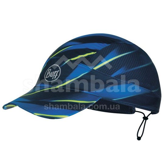 PACK RUN CAP r-focus blue, One Size, Кепка, Синтетичний