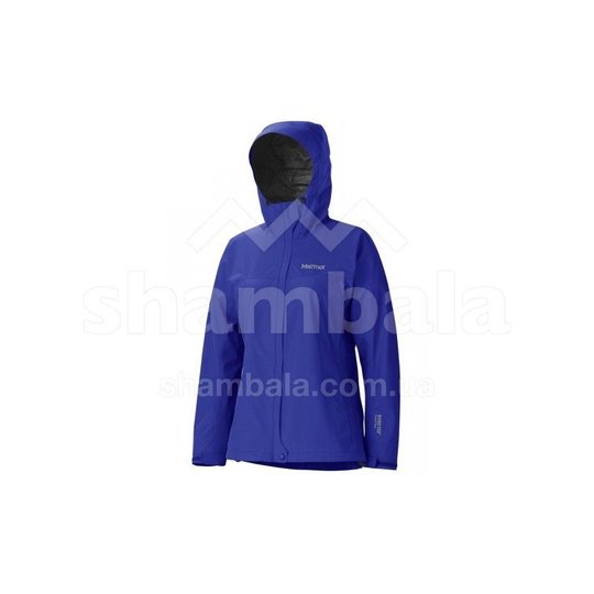 Wm's Minimalist Jacket куртка женская (Electric Blue, XS), XS, Жінкам, GORE-TEX®Paclite®100% Polyester 3.6 oz/yd