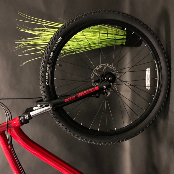 Купить Велосипед горный 27,5" Mongoose Montana M 2021, красный с доставкой по Украине