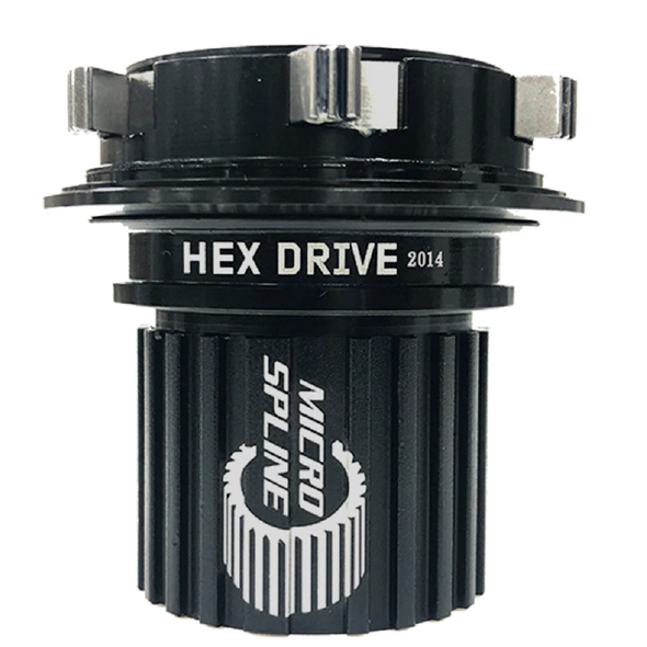 Купити Барабан для задньої втулки SPANK HEX Microspline Alloy з доставкою по Україні