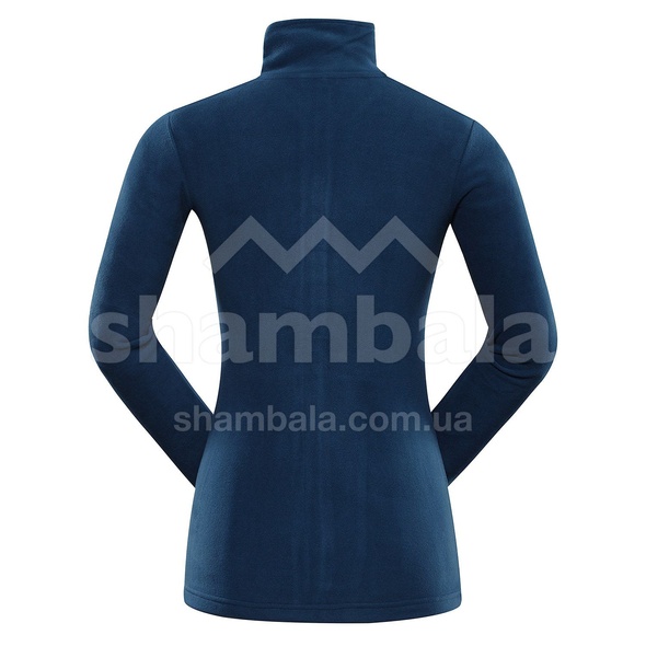Кофта флисовая женская Alpine Pro SIUSA, blue, XS (007.018.0050), XS, Синтетика