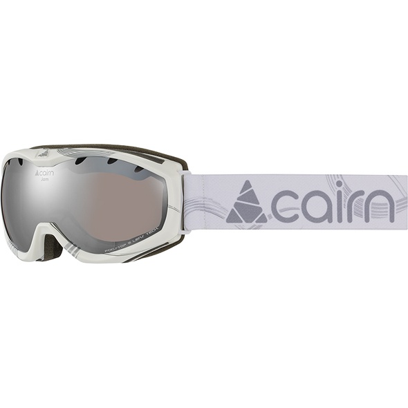 Гірськолижна маска Cairn JAM SPX3 BLACK SILVER CURVE (0.58057.0.8202)
