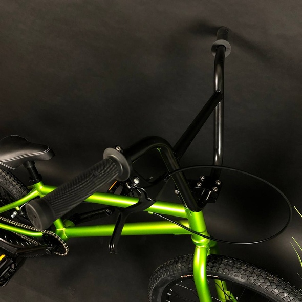 Купить Велосипед BMX-5 20 дюймов хаки с доставкой по Украине
