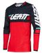 Джерсі LEATT Jersey Moto 4.5 X-Flow (Red), L, L