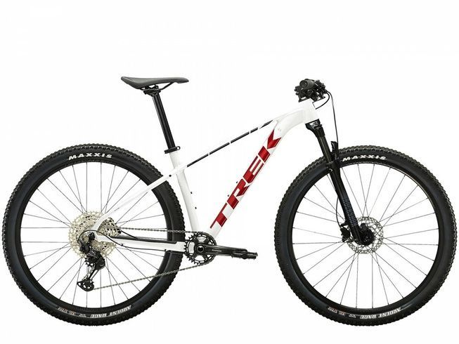 Купити Велосипед Trek-2023 X-CALIBER 8 WT білий XL (180-195 см) з доставкою по Україні