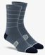Купити Шкарпетки Ride 100% ADVOCATE Socks (Slate), S/M з доставкою по Україні