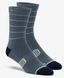 Шкарпетки Ride 100% ADVOCATE Socks (Slate), S/M