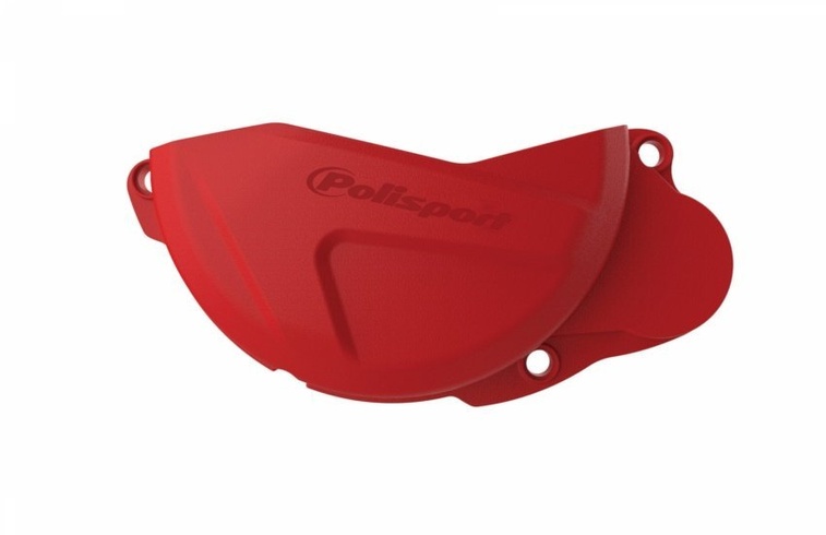 Захист зчеплення Polisport Clutch Cover - Honda (Red) (8462800002)