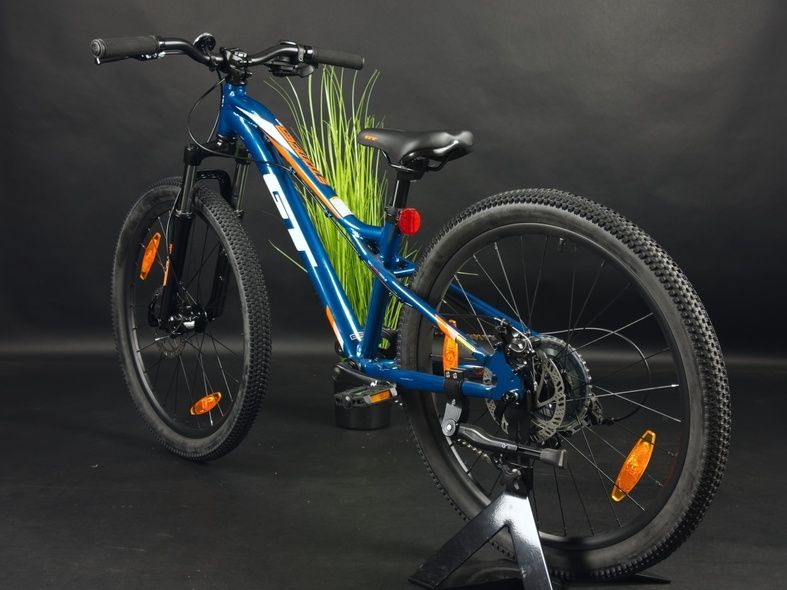 Купить Велосипед подростковый 26" GT Stomper Ace XS 2021, dark teal с доставкой по Украине