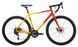 Купити Велосипед 28" Pride ROCX 8.2 CF рама - L 2024 жовтий з доставкою по Україні