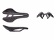 Купити Сідло BIANCHI Repatro Corse 3D Carbon Air 139x250mm Black Carbon з доставкою по Україні