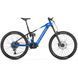 Купити Електровелосипед MONDRAKER LEVEL R 29" 180mm, 750Wh Bosch Performance CX Smart, Blue/White, M з доставкою по Україні