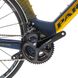 Купити Велосипед PARDUS Road Gomera Ultra 105 11s Rim Blue Gold Размер рамы L з доставкою по Україні