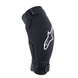 Купити Налокотники Alpinestars A-IMPACT PLASMA PRO ELBOW PROTECTOR BLK WHITE, XL з доставкою по Україні