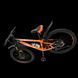 Купити Велосипед CrossBike URUS 2024 26" 13" Оранжевый з доставкою по Україні
