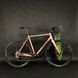 Купити Велосипед б/у 28" Fuji Cross One, L рама, коричневый з доставкою по Україні