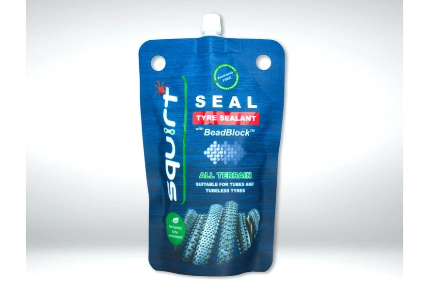 Купити Герметик Squirt SEAL BeadBlock® 120 мл з гранулами (тюбик) з доставкою по Україні