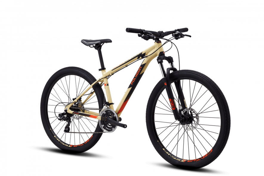 Купить Велосипед POLYGON CASCADE 3 27.5 BWN (2021) с доставкой по Украине