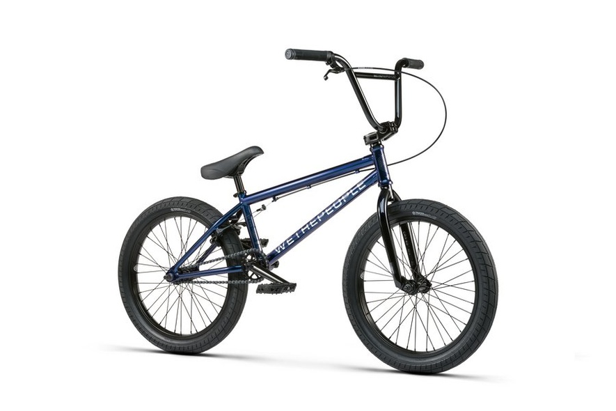 Купити Велосипед BMX 20" WeThePeople CRS 20,25" рама 2021, galactic purple з доставкою по Україні