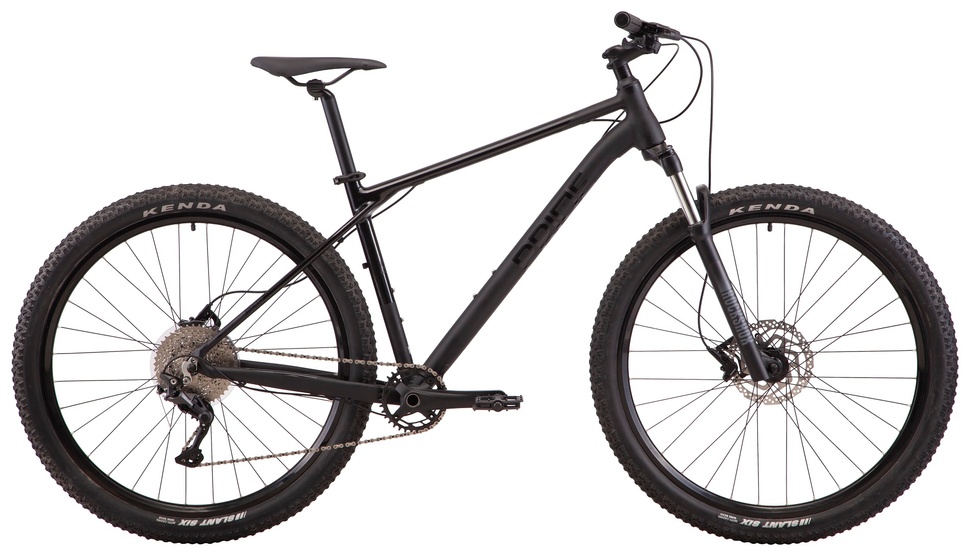 Купити Велосипед 29" Pride REBEL 9.2 рама - L 2023 чорний (гальма SRAM) з доставкою по Україні