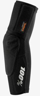 Купить Налокітники Ride 100% TERATEC PLUS Elbow Guard (Black), Medium с доставкой по Украине