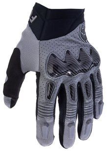 Перчатки FOX Bomber Glove - CЄ (Steel Gray), XXXL (13)