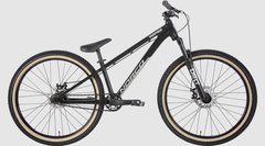 Купити Велосипед Dirt 26" Norco Rampage M", блискучочорний 2021 з доставкою по Україні
