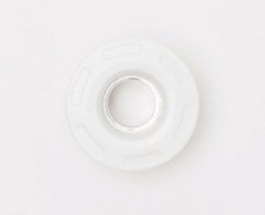 INSTINCT CUFF WASHER (White), No Size