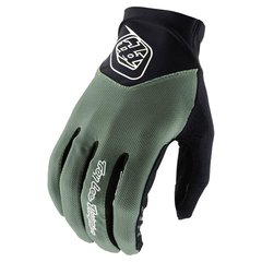 Купити Вело перчатки TLD ACE 2.0 glove, [SMOKED GREEN], размер XL з доставкою по Україні